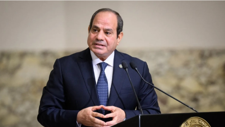الرئيس السيسي يشدد على تعظيم الإنتاج الحيواني والسمكي واستعادة البحيرات المصرية